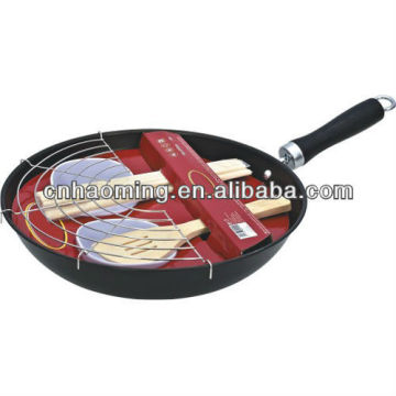 aluminium circles for wok