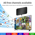4K indoor HDTV -kabelantenne voor digitale tv