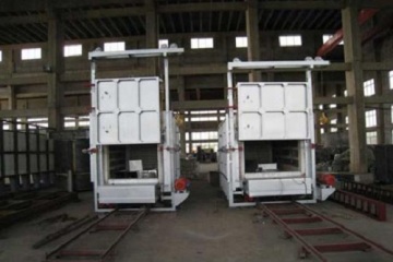 Trolley-Type Tempering Furnace Price