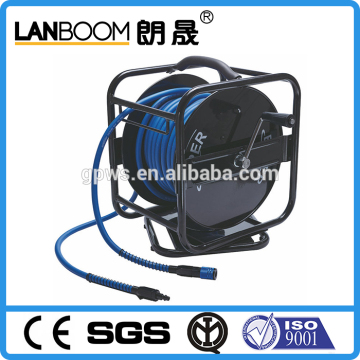 Air Hose Reel, Iron Foldaway Reel