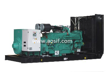 AOSIF diesel power generator sets cummins