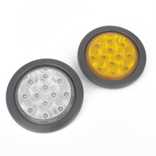 DOT Approved Trailer Lights: Meeting SAe AISTP2 04 and DOT Classification Requirements