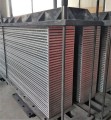 Intercambiador de calor de barra de placa Aliuminum