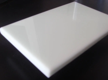 High temperature corrosion resistant PTFE sheet