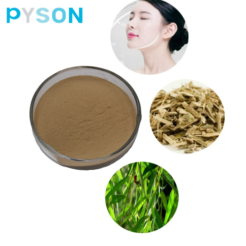 Natural Salix alba willow bark extract ประโยชน์ต่อผิว