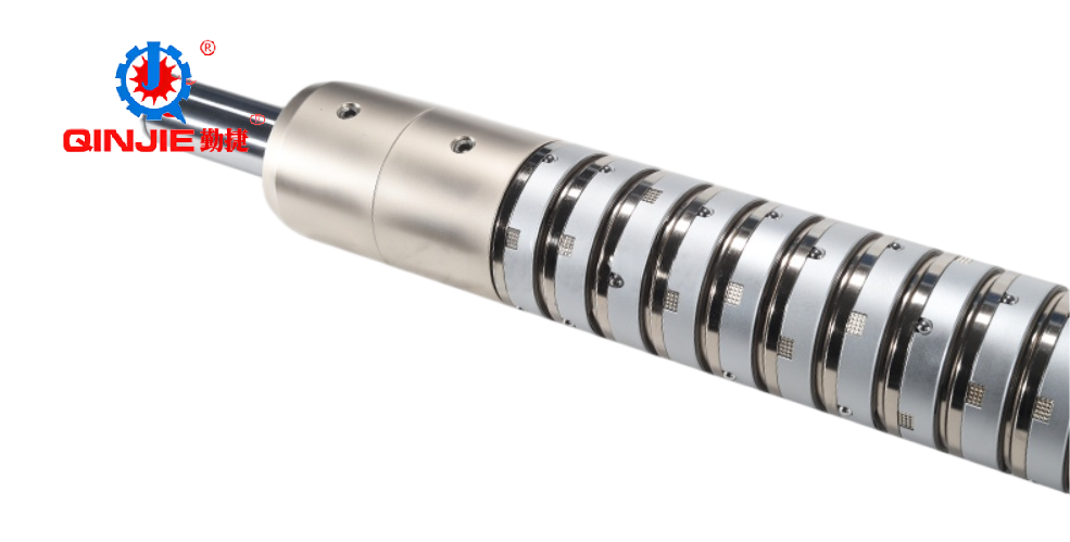 Tipo de chave de 3 polegadas (pressão central) JS-011