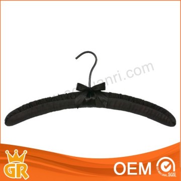 2014 Wholesale Foam Padding Colored Fabric Sample Hanger