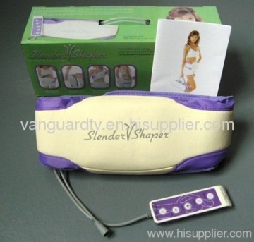 Slender Shaper, Vibro Shape Belt, Massager Belt 