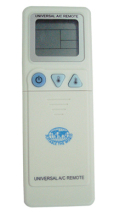 Universal AC remote control