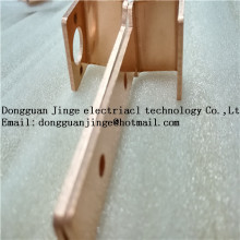 Purple copper bar good conductivity