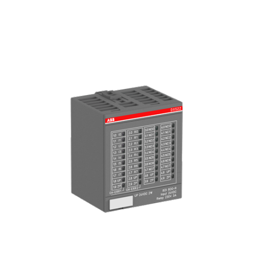 Modulo interruttori ABB DX522