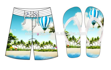 2017 Miami summer beach comfortable flip flops and slippers