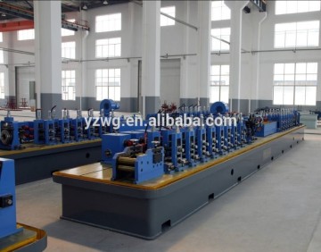WG76 weld pipe mill machine