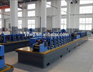 WG76 welding pipe roll forming machine