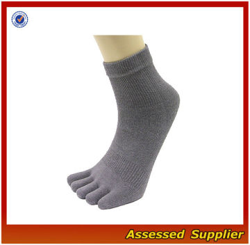 Fashion Kids plain crew toe socks