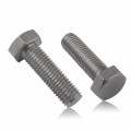 Stainless Steel Hex Bolts Screw Fastener