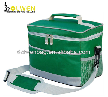 Suitable 6 Beer Shoulder Coole Bag (DW-CL1427)