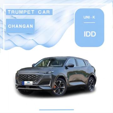 Changan UNI-K iDD Smart Fun
