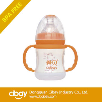 Nice PP baby bottle feeding for babies