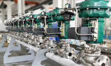 Globe Type Control Valves