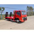 Dongfeng 4x2 Flat Platform Truck на продажу