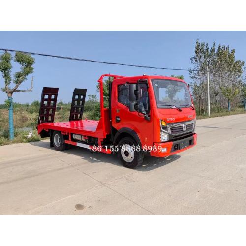 Dongfeng 4x2 Flat Platform Truck на продажу