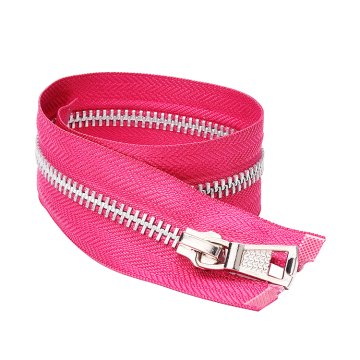 New Design High Quality Metal Zip Teeth Zipper