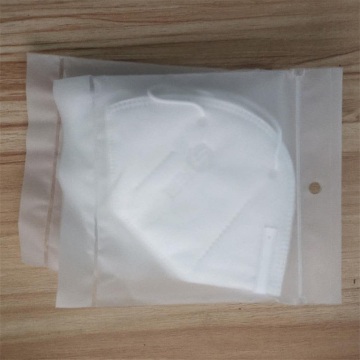 High Filtration Kn95 Ffp2 N95 Folded Facial Mask