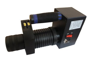 Lightweight Portable Multi-waveband Forensic Light Source Forensic Science Equipment For Law Crime Scene Investigation