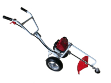 Gx35 hand push 4 stroke brush cutter