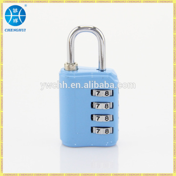 Pin code lock password suitcase lock