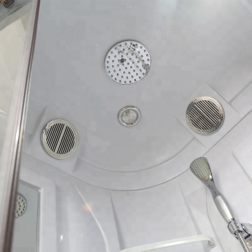 White Shower Enclosures in USA