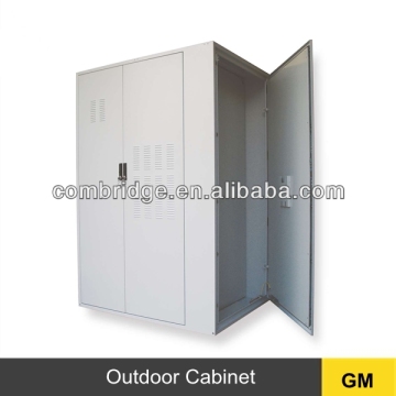 outdoor electric steel cabinet ip65 Fan Outdoor Cabinet