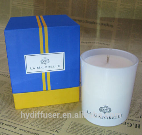 Gift Packing Natural Soy Candle with Fragrance