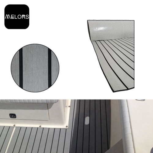 Speed ​​Boat EVA Foam Synthetic Teak Decking Sheet