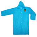 Blau Kinder Pvc Rainwear