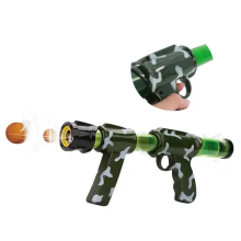 Hot Sales: Blaster Air EVAPowered Toy Guns with Soft Bullet Foam Balls for Hunting & Shooting Games