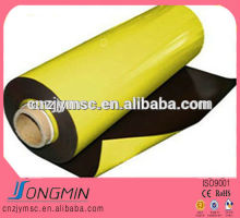 flexible rubber coated printable magnet sheet