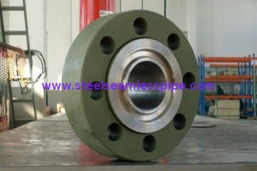 Steel Flanges , Cladding Pipes , Cladding Fittings , Cladding Flange