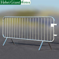 Hot Sale Gegalvaniseerde Crowd Control Barrier