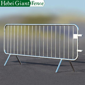 Hot Sale Galvanized Crowd Control Barrier