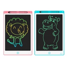 10 Inch Kids Writing Tablet: Erasable LCD Drawing Board for Creative Painting and Writing Activities