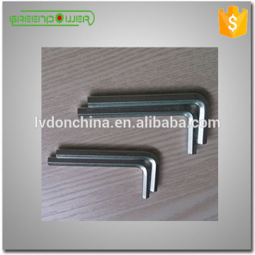 2-10mm inner hex spanner hex key spanner