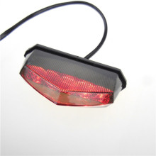 E4 Motorcycle Tail Light E Mark LED Rear Light