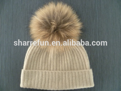 Fashon Style 100% pure cashmere winter hats