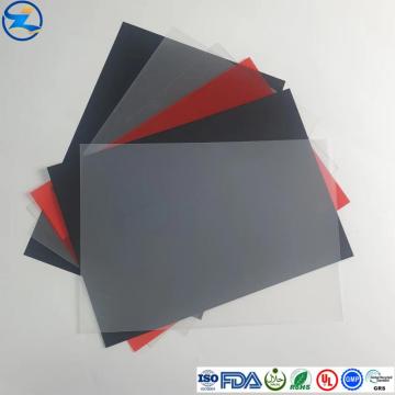 Matte and Glossy PC Films PC Decoration Sheet/Board