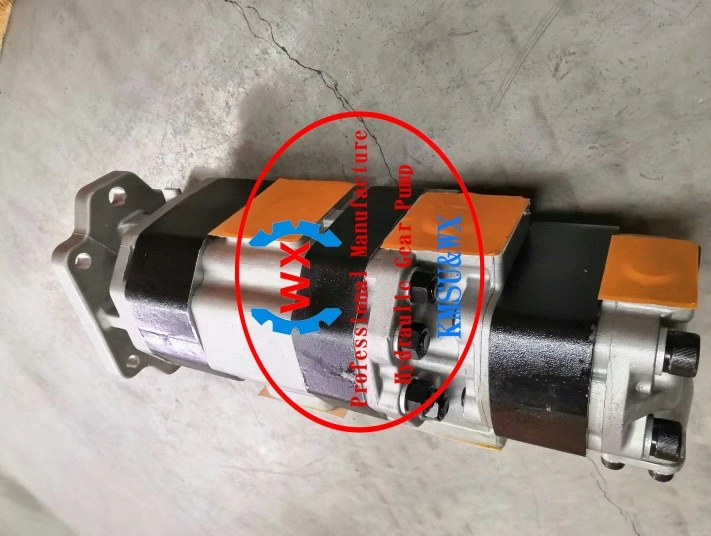 Wanxun High Quality Gear Pump Ass'y 44083-60030 for Kawasaki Wheel Loader