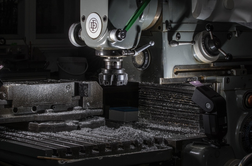 milling-machine milling-machine