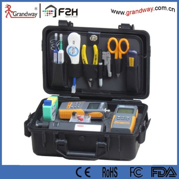 GW651 Fiber Optic Testing & Cleaning Tool Kit