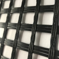 الإسفلت المغلفة الألياف الزجاجية geogrid